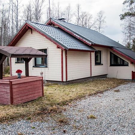 Cottage Kesaeranta Kumia Extérieur photo