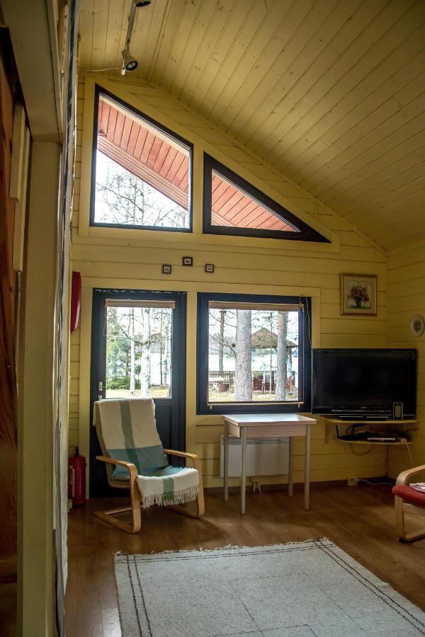 Cottage Kesaeranta Kumia Extérieur photo