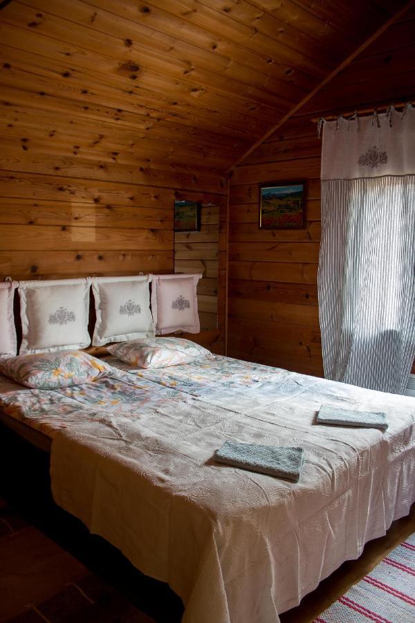 Cottage Kesaeranta Kumia Extérieur photo