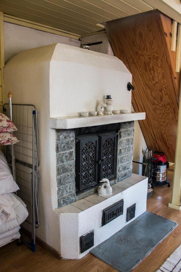 Cottage Kesaeranta Kumia Extérieur photo