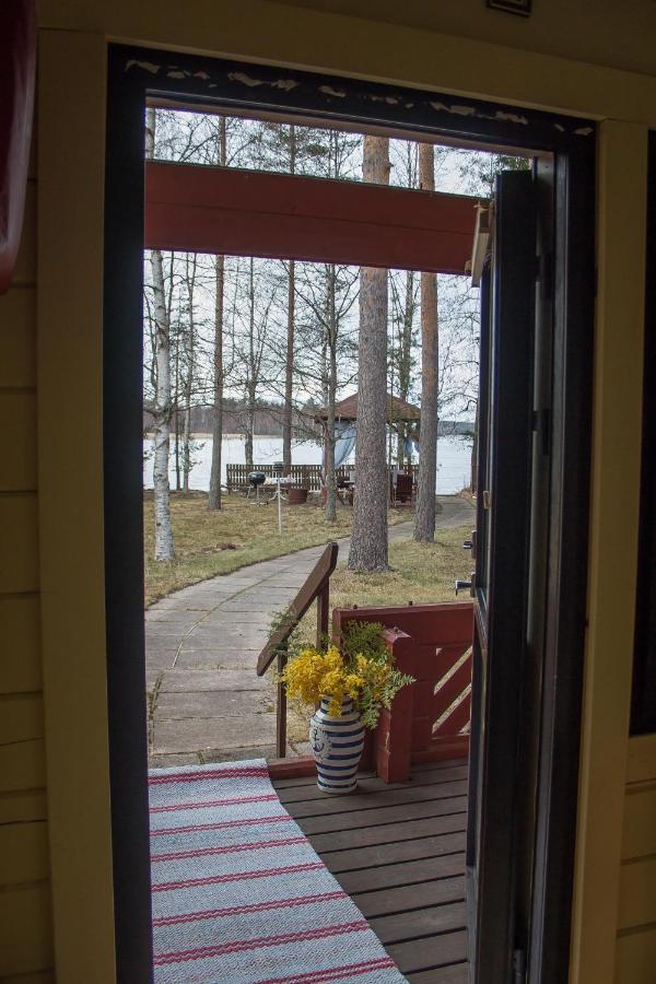 Cottage Kesaeranta Kumia Extérieur photo