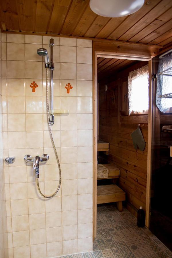 Cottage Kesaeranta Kumia Extérieur photo