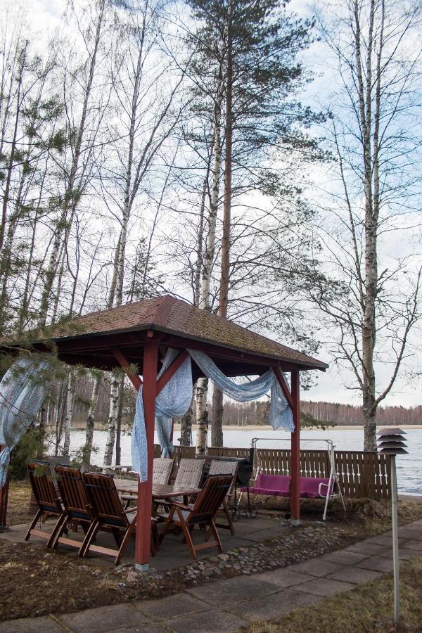 Cottage Kesaeranta Kumia Extérieur photo