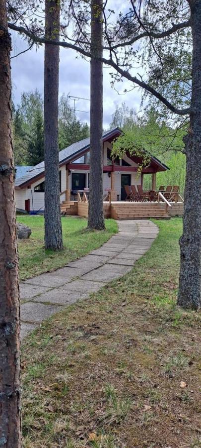 Cottage Kesaeranta Kumia Extérieur photo