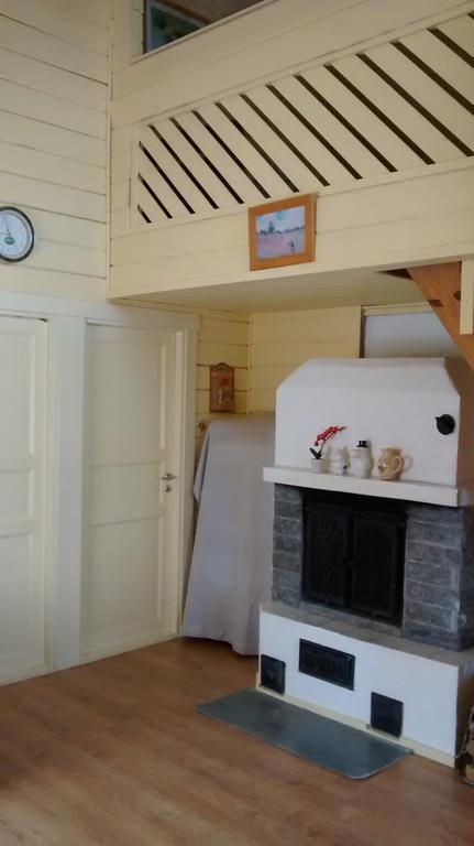Cottage Kesaeranta Kumia Chambre photo