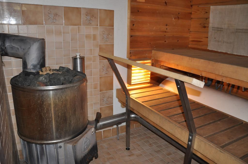 Cottage Kesaeranta Kumia Extérieur photo