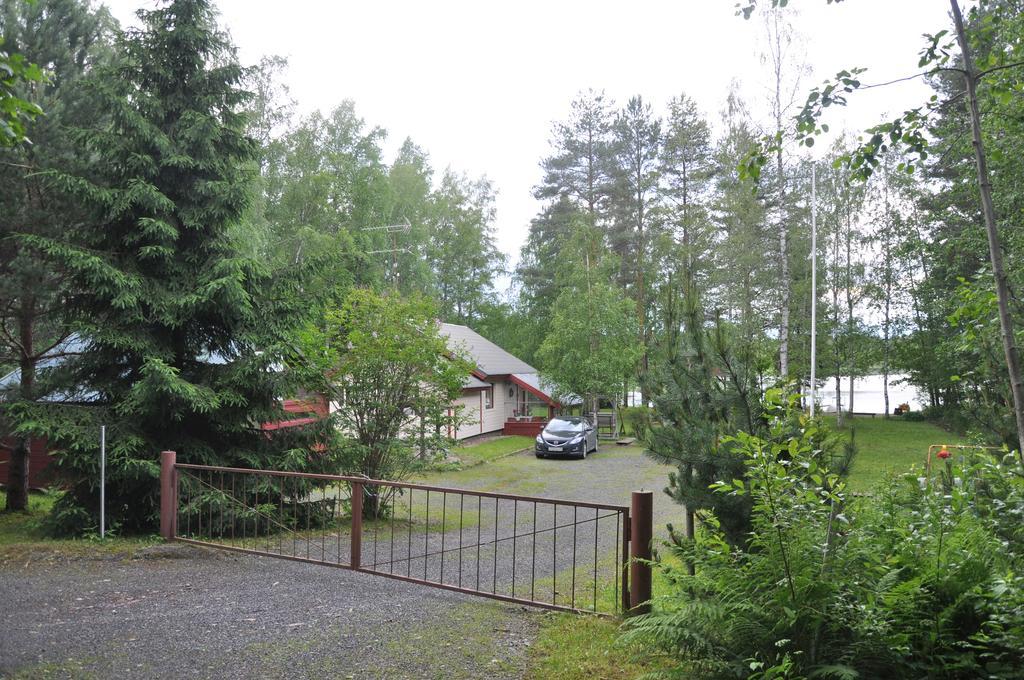 Cottage Kesaeranta Kumia Extérieur photo