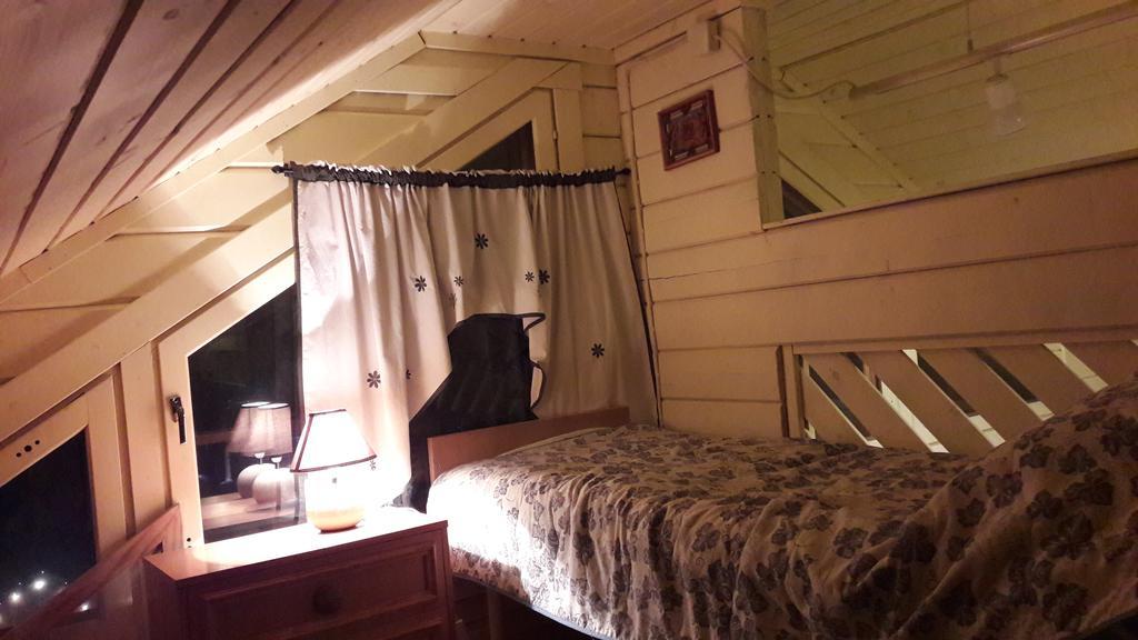 Cottage Kesaeranta Kumia Extérieur photo