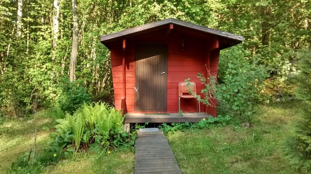 Cottage Kesaeranta Kumia Extérieur photo